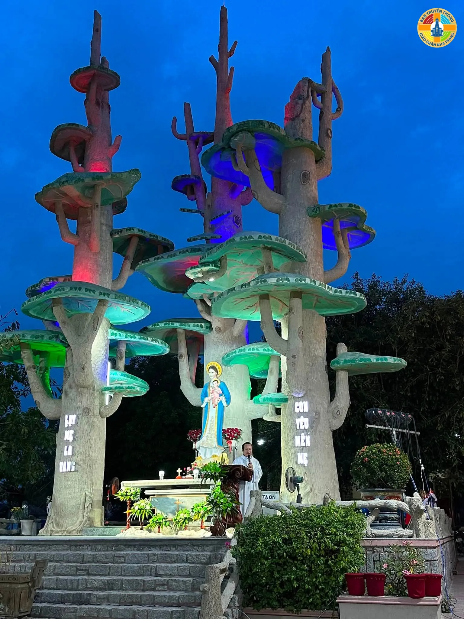 Giáo xứ Quảng Thuận: Hành Hương Đài Mẹ La Vang Ngày 25/7/2026 - Ảnh 6