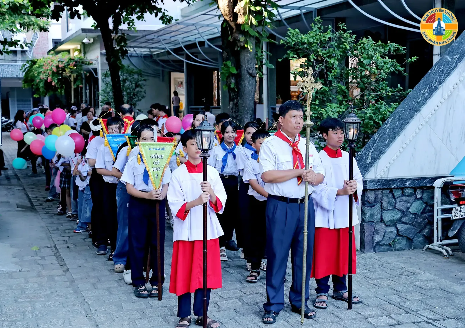 Thánh Lễ Khai Giảng Năm Học Giáo Lý 2026-2027 tại Giáo Xứ Thanh Hải - Giáo Phận Nha Trang - Ảnh 3