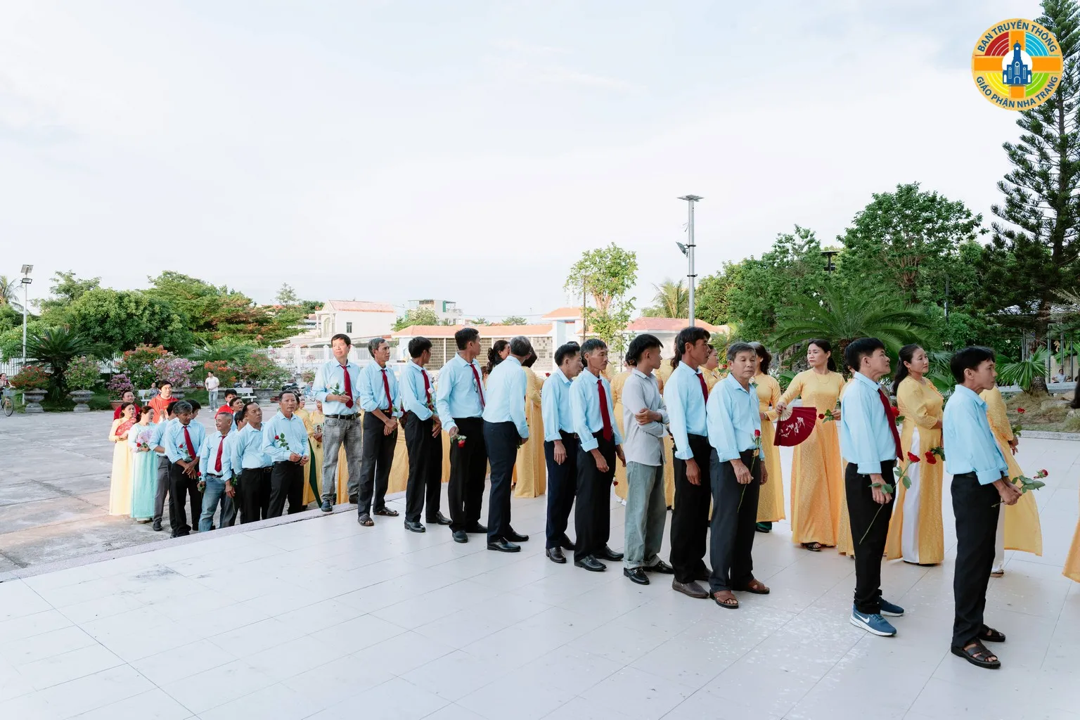Giáo Xứ Vạn Giã Trang Trọng Mừng Lễ Hai Thánh Tông Đồ Phêrô và Phaolô 2026 - Ảnh 1