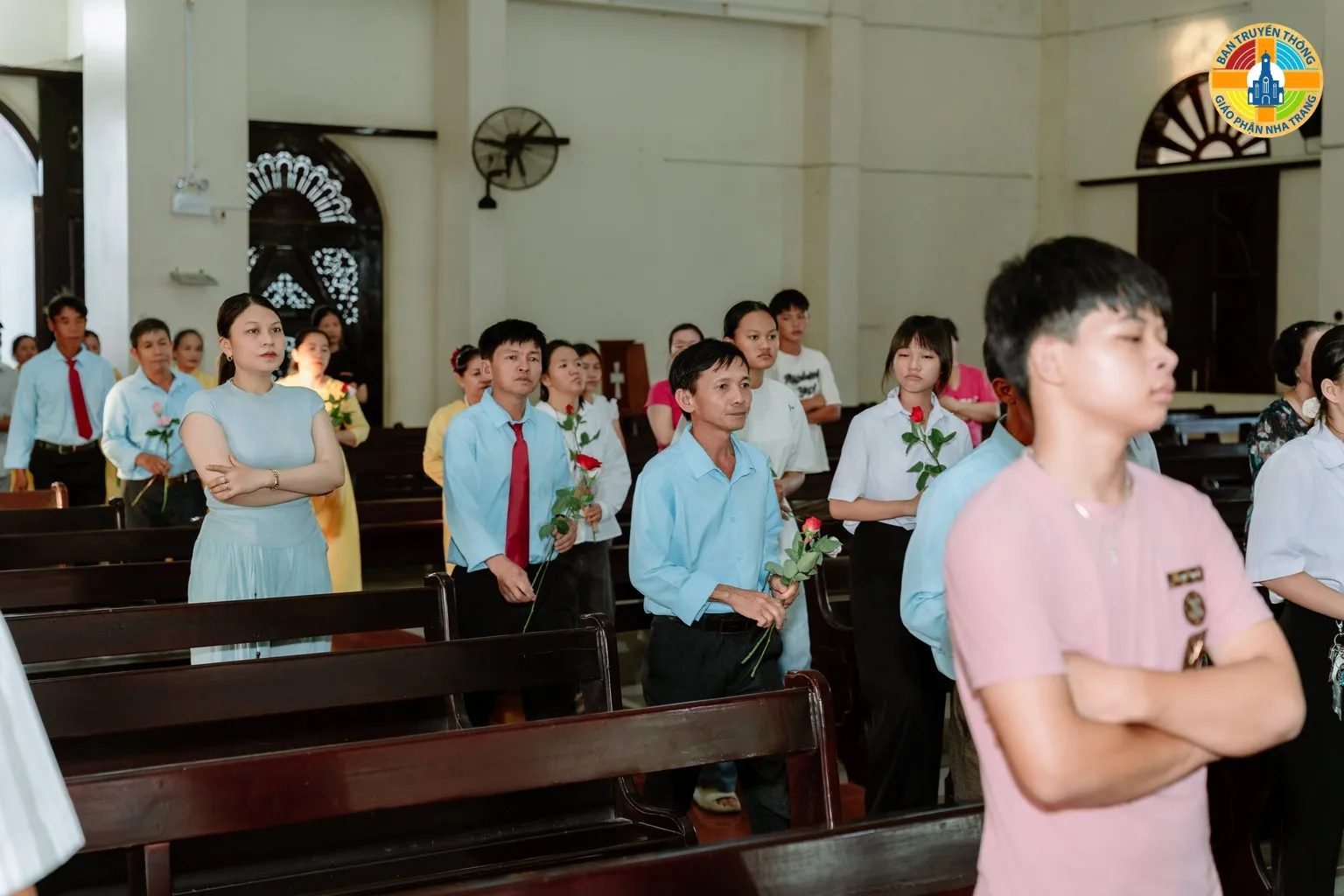 Giáo Xứ Vạn Giã Trang Trọng Mừng Lễ Hai Thánh Tông Đồ Phêrô và Phaolô 2026 - Ảnh 7