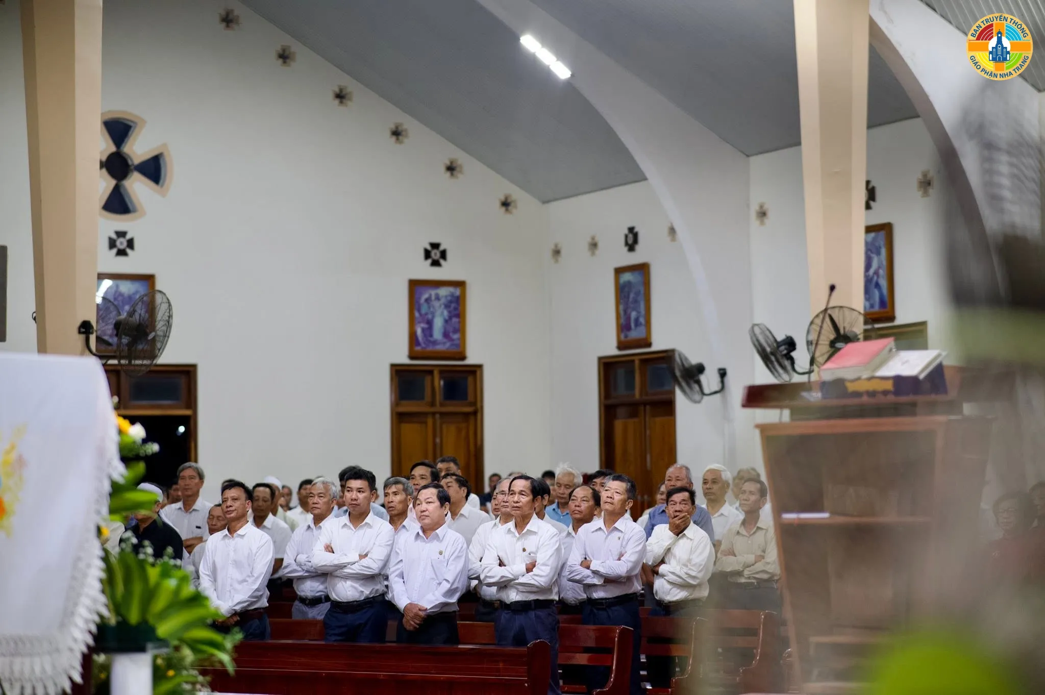 Giáo Xứ Vinh Trang: Thánh Lễ Mừng Kính Thánh Tôma Tông Đồ - Ảnh 1