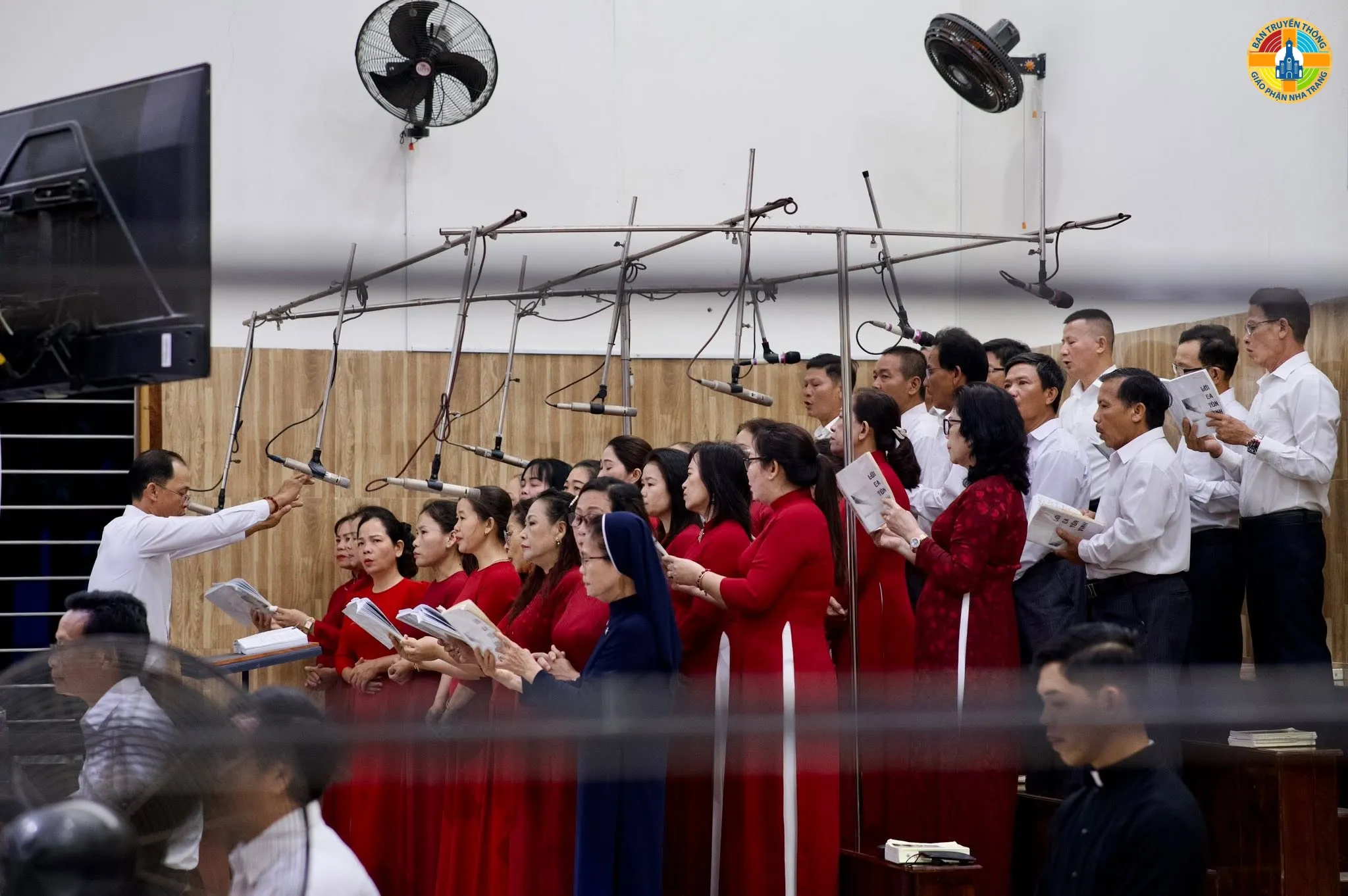 Giáo Xứ Vinh Trang: Thánh Lễ Mừng Kính Thánh Tôma Tông Đồ - Ảnh 12