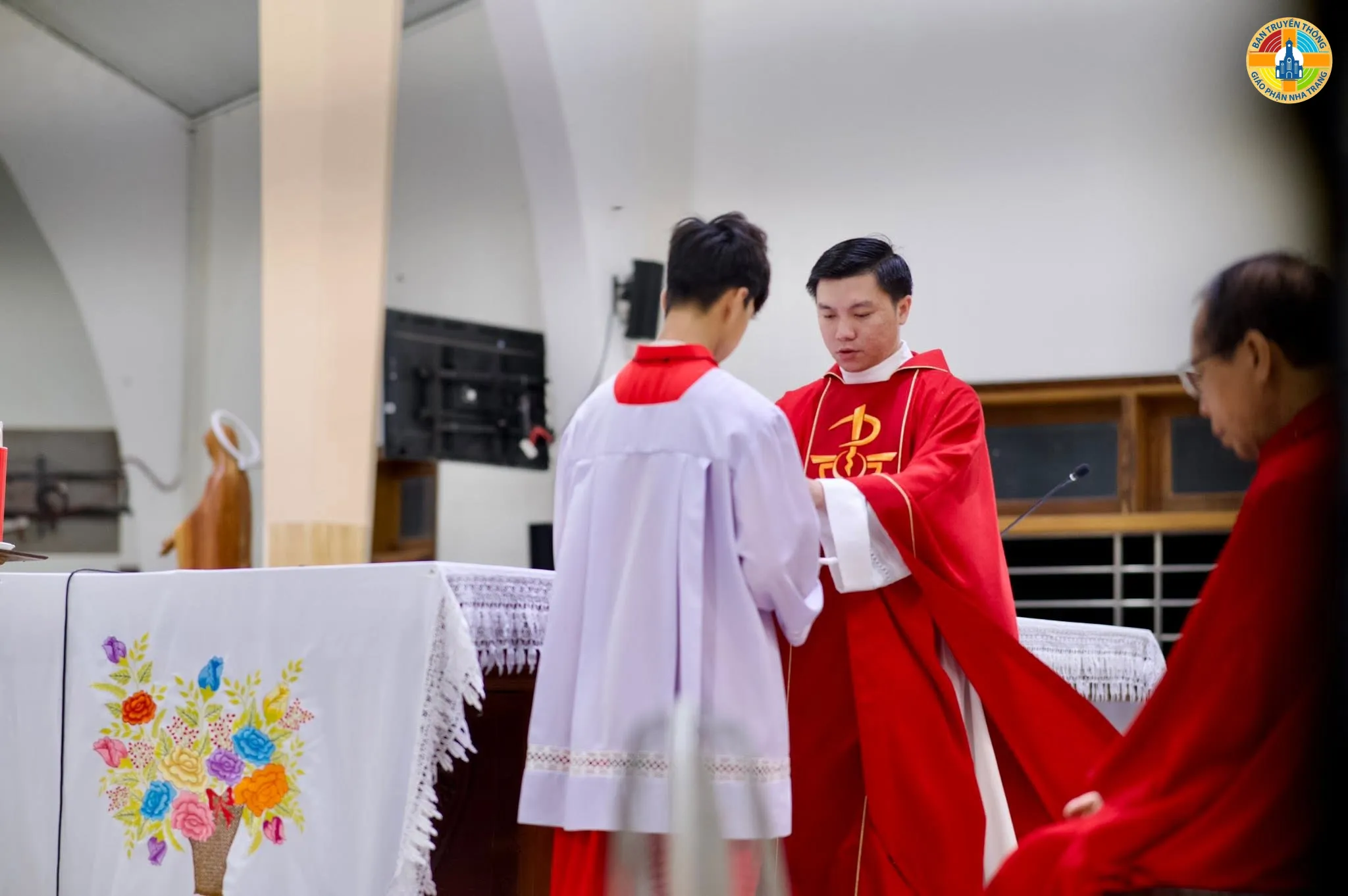 Giáo Xứ Vinh Trang: Thánh Lễ Mừng Kính Thánh Tôma Tông Đồ - Ảnh 3