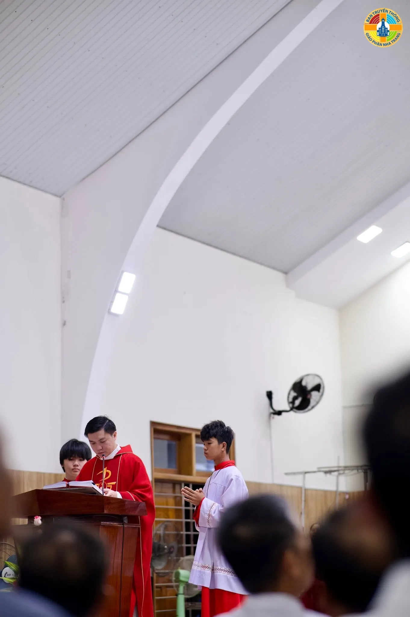 Giáo Xứ Vinh Trang: Thánh Lễ Mừng Kính Thánh Tôma Tông Đồ - Ảnh 5