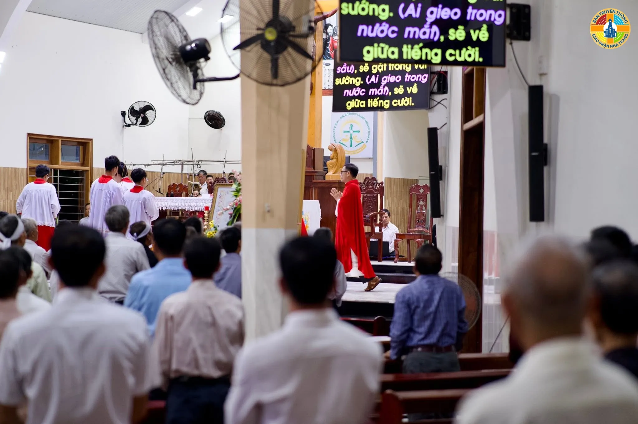 Giáo Xứ Vinh Trang: Thánh Lễ Mừng Kính Thánh Tôma Tông Đồ - Ảnh 7