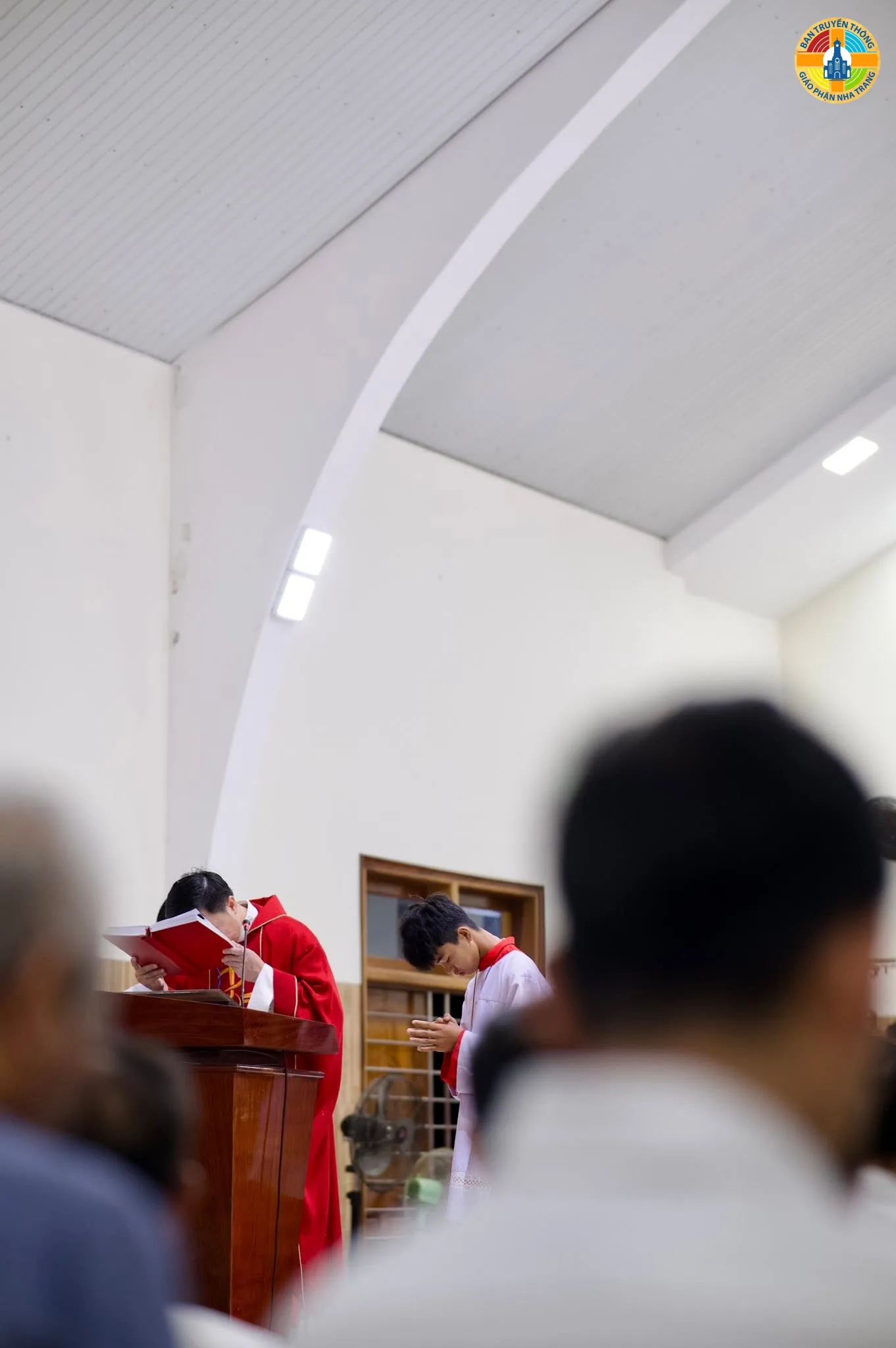 Giáo Xứ Vinh Trang: Thánh Lễ Mừng Kính Thánh Tôma Tông Đồ - Ảnh 8