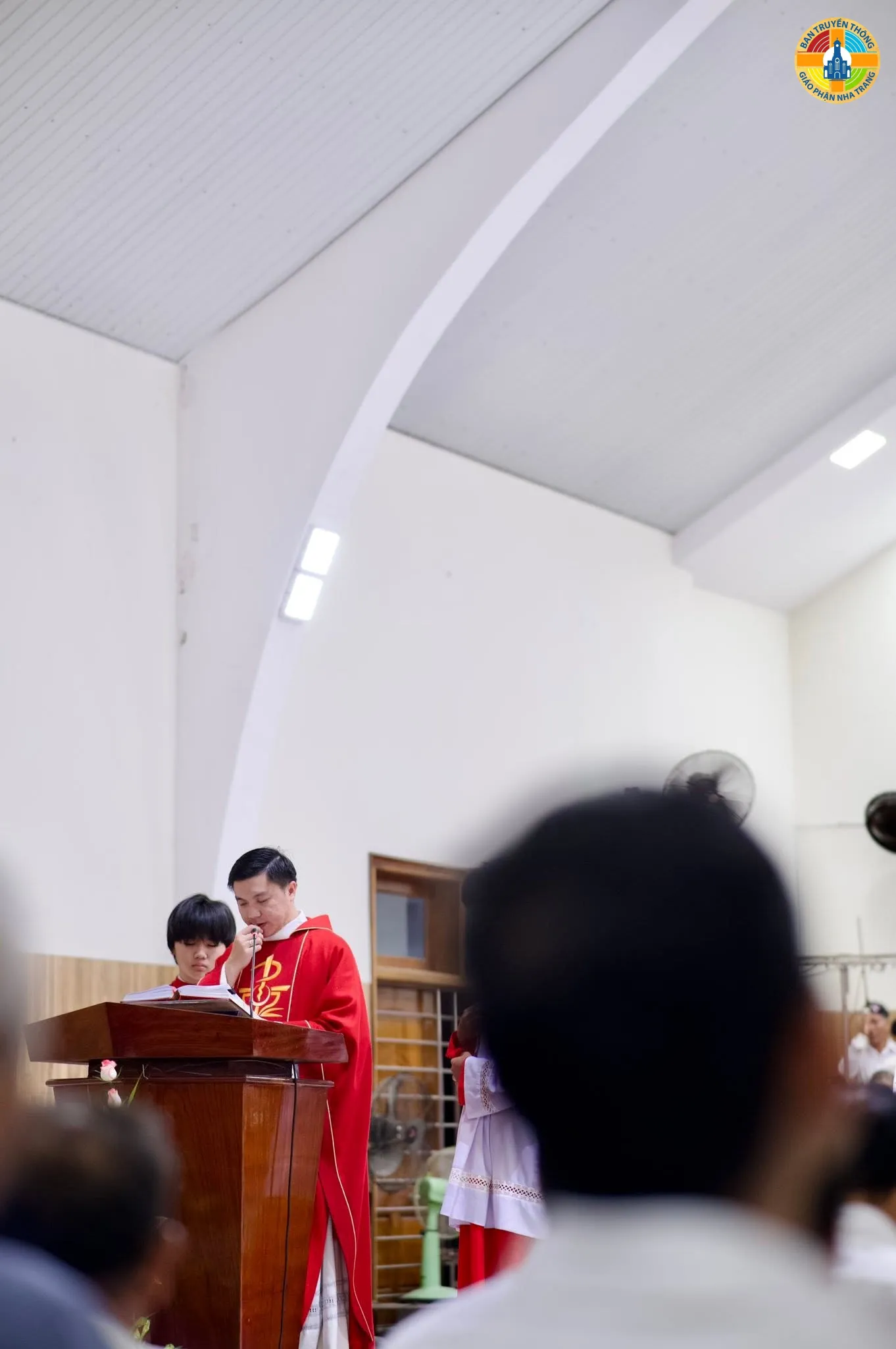 Giáo Xứ Vinh Trang: Thánh Lễ Mừng Kính Thánh Tôma Tông Đồ - Ảnh 9