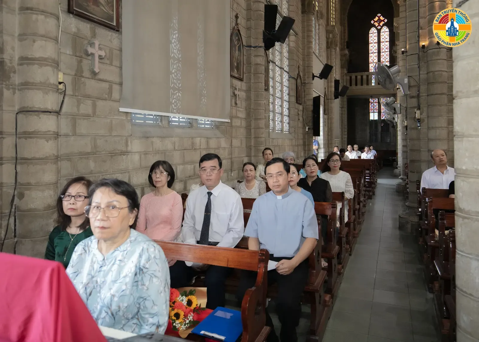 HÌNH ẢNH: Giáo xứ Chánh Tòa Nha Trang hân hoan chào đón Cha Phó Phêrô Nguyễn Thành Tín đến với Giáo xứ - Ảnh 11