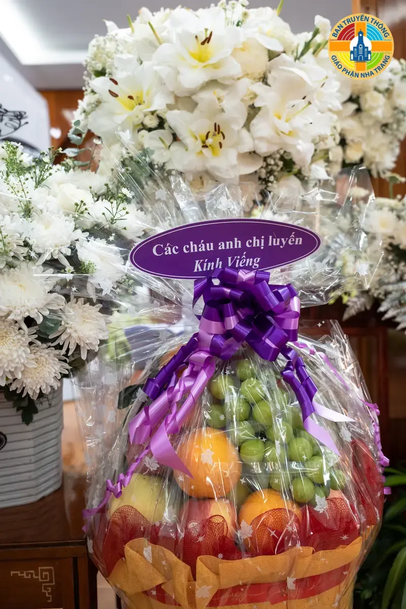 HÌNH ẢNH: Thánh lễ An Táng Cụ Bà TÊRÊSA NGUYỄN THỊ KIM CẢNH vào lúc 14g00, Thứ Năm, ngày 01.10.2026 Tại Nhà Thờ Bắc Thành - Ảnh 1