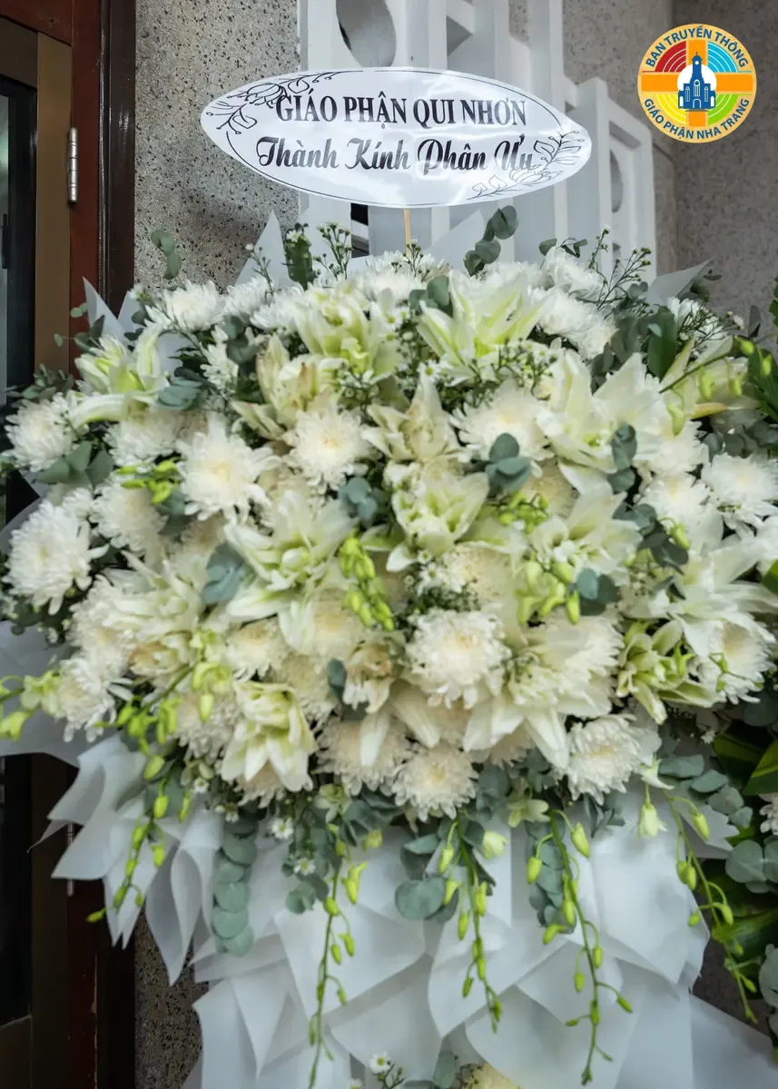 HÌNH ẢNH: Thánh lễ An Táng Cụ Bà TÊRÊSA NGUYỄN THỊ KIM CẢNH vào lúc 14g00, Thứ Năm, ngày 01.10.2026 Tại Nhà Thờ Bắc Thành - Ảnh 2