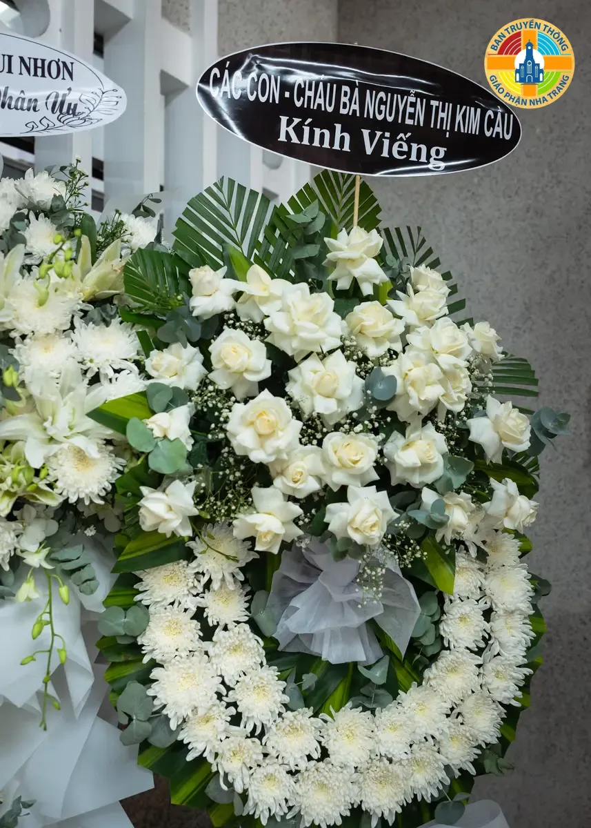 HÌNH ẢNH: Thánh lễ An Táng Cụ Bà TÊRÊSA NGUYỄN THỊ KIM CẢNH vào lúc 14g00, Thứ Năm, ngày 01.10.2026 Tại Nhà Thờ Bắc Thành - Ảnh 3