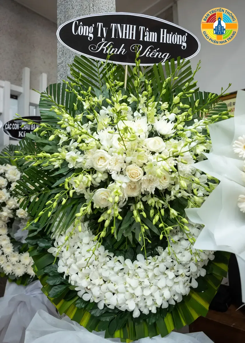 HÌNH ẢNH: Thánh lễ An Táng Cụ Bà TÊRÊSA NGUYỄN THỊ KIM CẢNH vào lúc 14g00, Thứ Năm, ngày 01.10.2026 Tại Nhà Thờ Bắc Thành - Ảnh 4