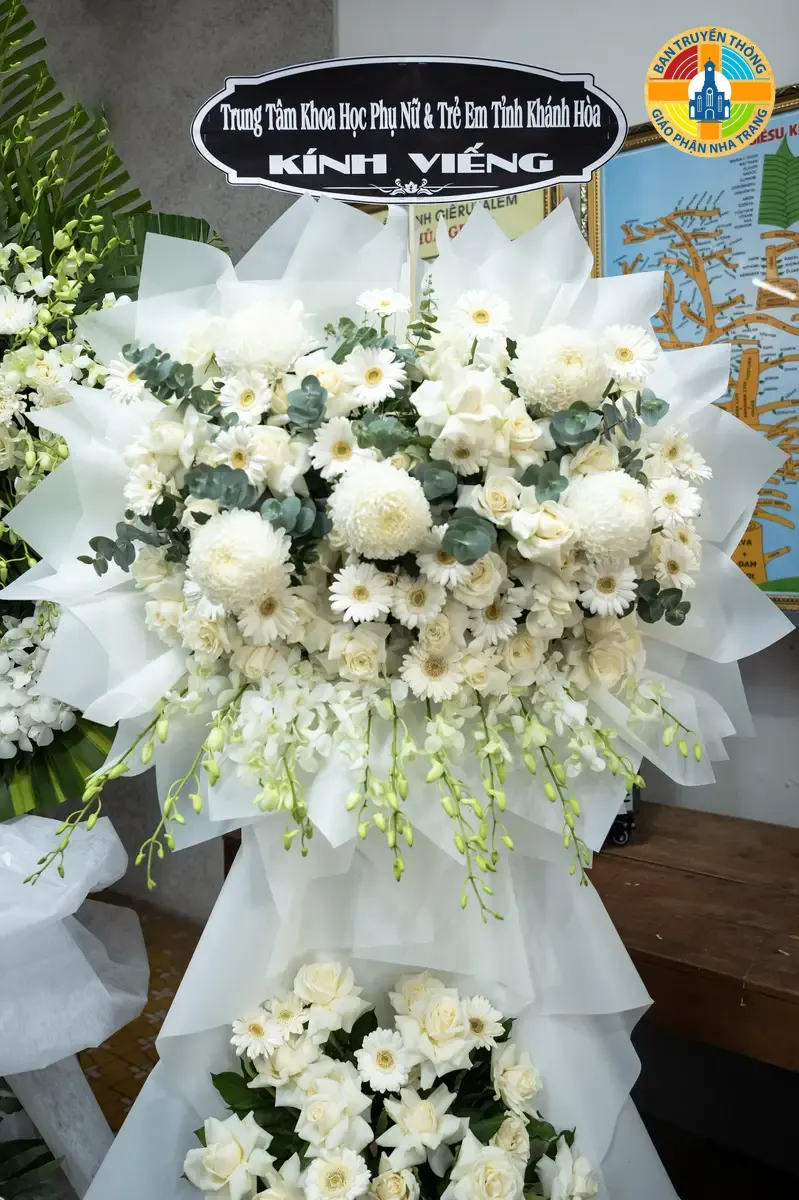HÌNH ẢNH: Thánh lễ An Táng Cụ Bà TÊRÊSA NGUYỄN THỊ KIM CẢNH vào lúc 14g00, Thứ Năm, ngày 01.10.2026 Tại Nhà Thờ Bắc Thành - Ảnh 5