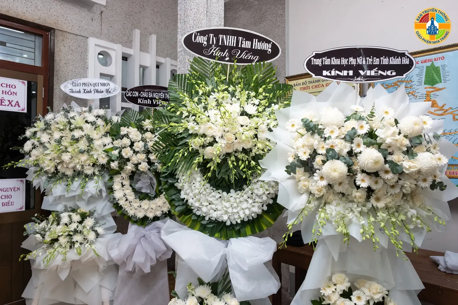 HÌNH ẢNH: Thánh lễ An Táng Cụ Bà TÊRÊSA NGUYỄN THỊ KIM CẢNH vào lúc 14g00, Thứ Năm, ngày 01.10.2026 Tại Nhà Thờ Bắc Thành - Ảnh 6