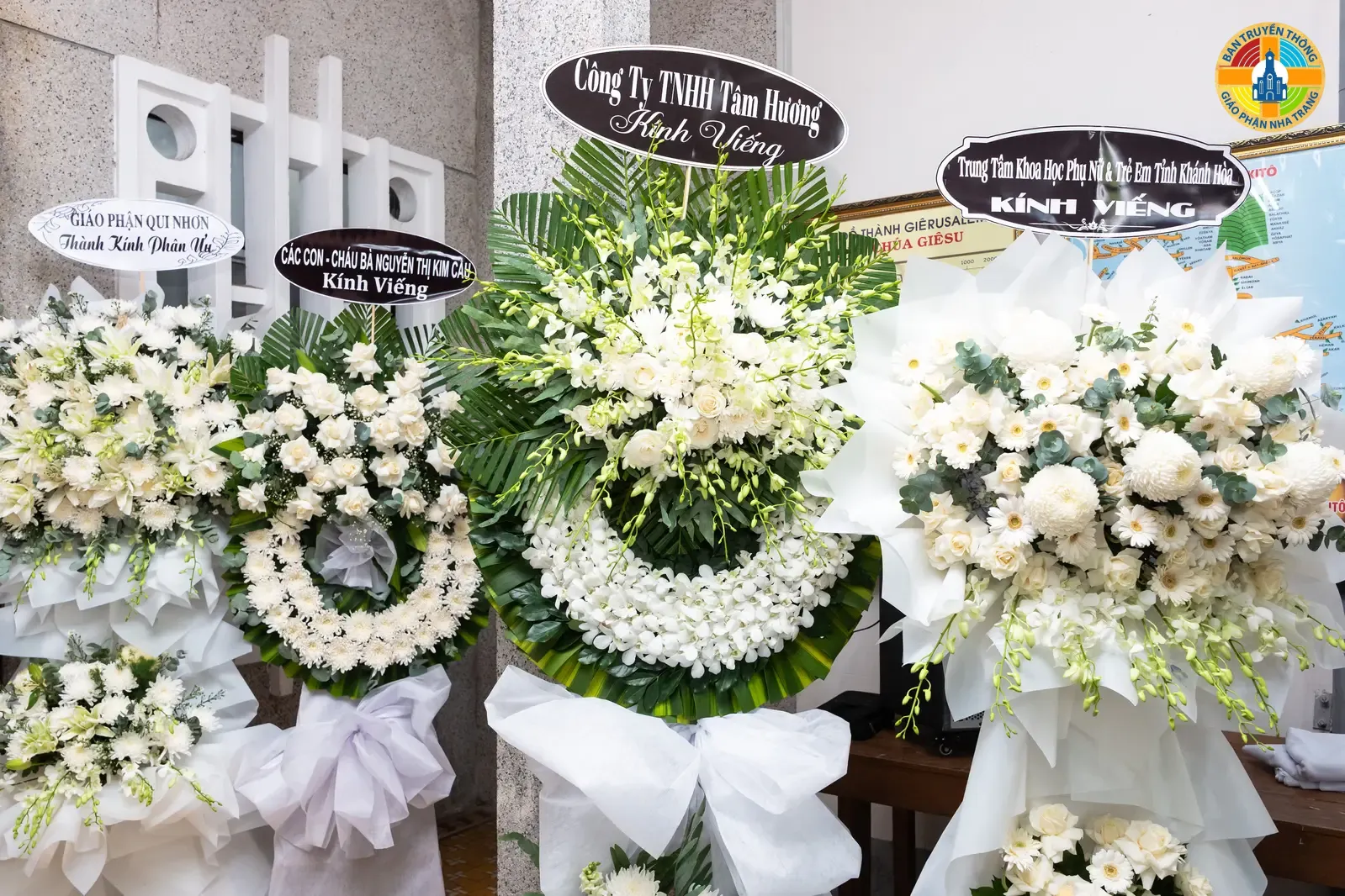 HÌNH ẢNH: Thánh lễ An Táng Cụ Bà TÊRÊSA NGUYỄN THỊ KIM CẢNH vào lúc 14g00, Thứ Năm, ngày 01.10.2026 Tại Nhà Thờ Bắc Thành - Ảnh 8