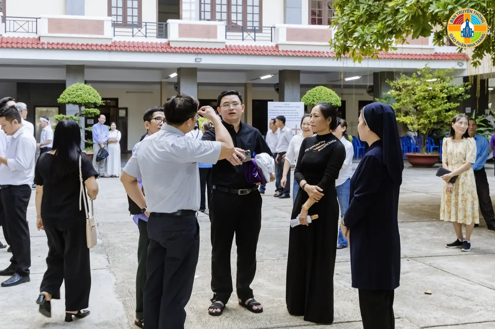HÌNH ẢNH: Thánh lễ của các Linh mục Hội đồng hương Phú Nhơn cầu nguyện cho Linh hồn Linh Mục Phaolô Trương Đức Thắng - Ảnh 1