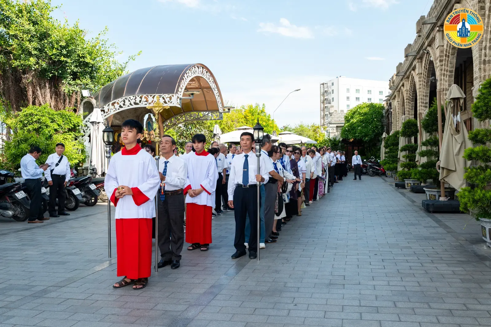 Thánh lễ Tạ ơn kỷ niệm Ngày Hội Ngộ Cùng Trở Về Mái Trường La San Xưa - La San Hội Ngộ lần thứ 8 - Ảnh 1