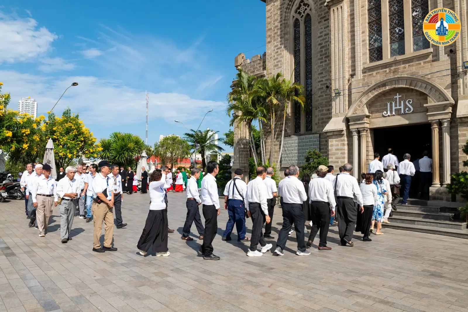 Thánh lễ Tạ ơn kỷ niệm Ngày Hội Ngộ Cùng Trở Về Mái Trường La San Xưa - La San Hội Ngộ lần thứ 8 - Ảnh 10