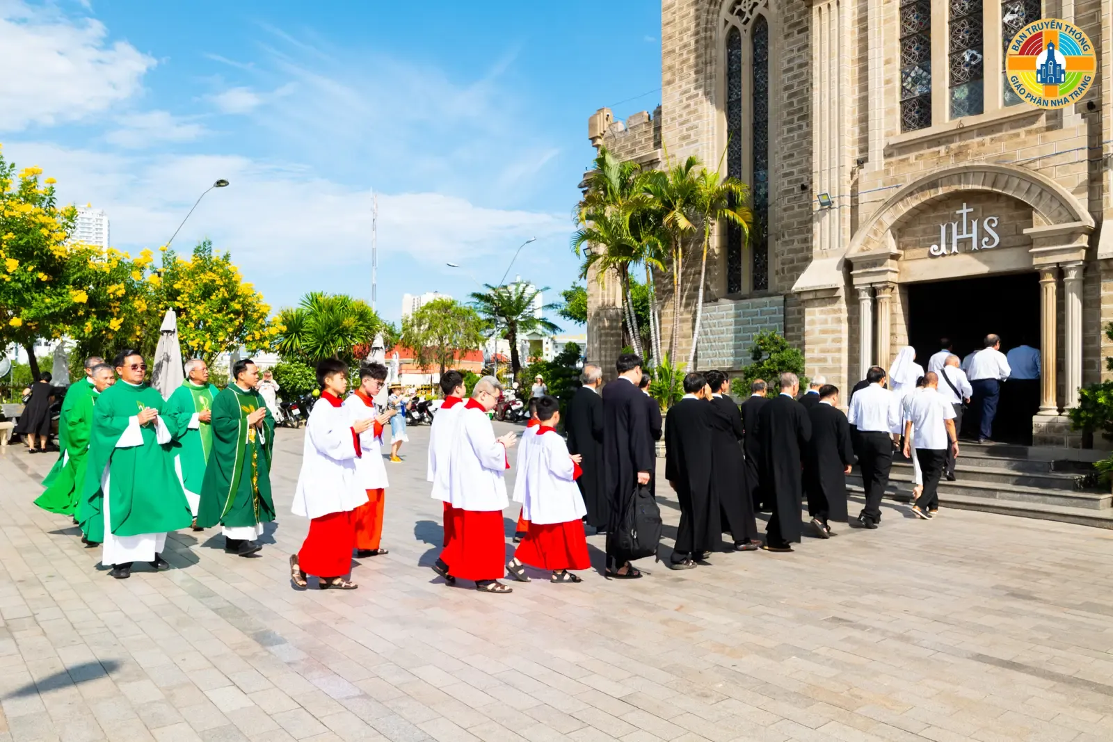 Thánh lễ Tạ ơn kỷ niệm Ngày Hội Ngộ Cùng Trở Về Mái Trường La San Xưa - La San Hội Ngộ lần thứ 8 - Ảnh 11