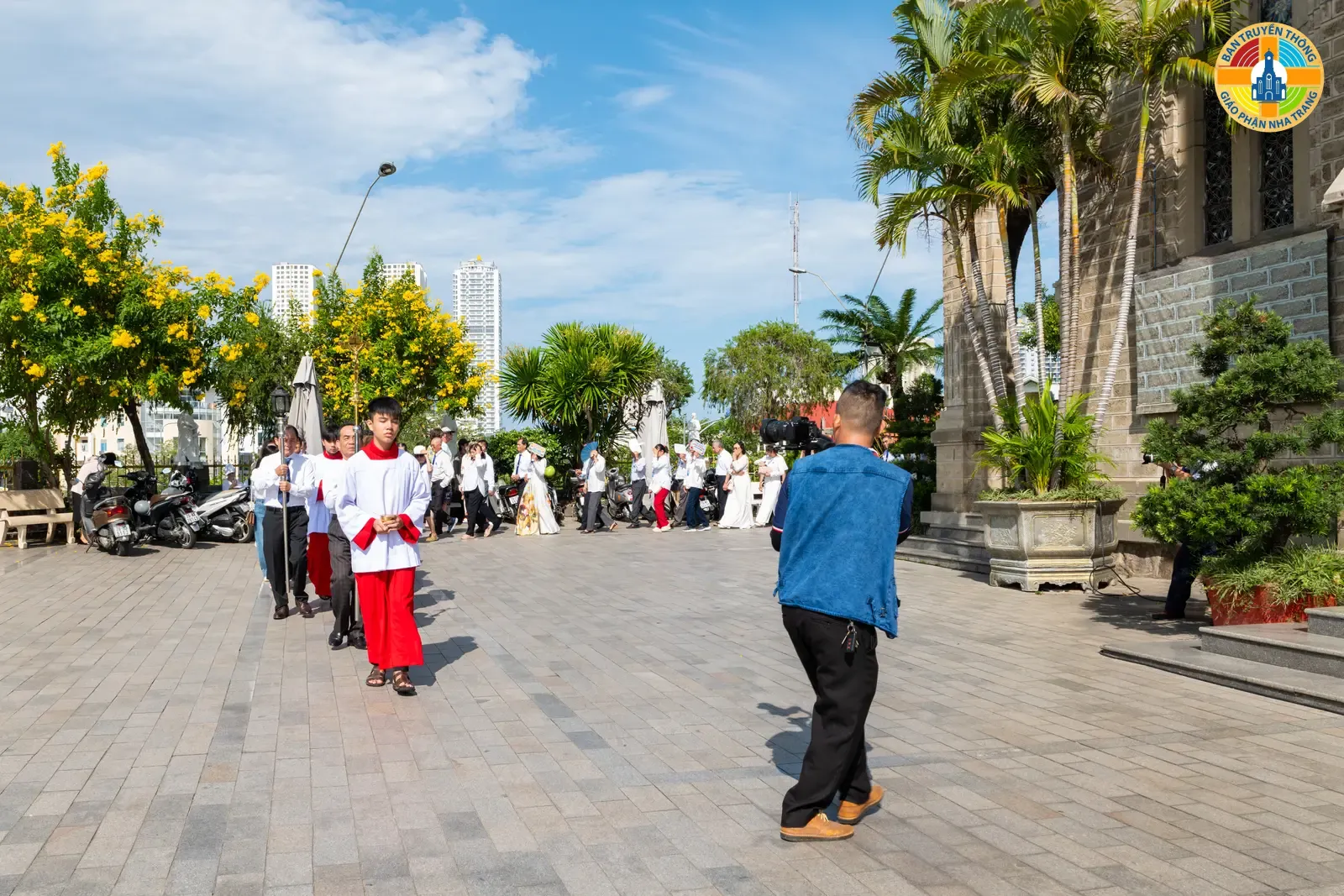 Thánh lễ Tạ ơn kỷ niệm Ngày Hội Ngộ Cùng Trở Về Mái Trường La San Xưa - La San Hội Ngộ lần thứ 8 - Ảnh 3