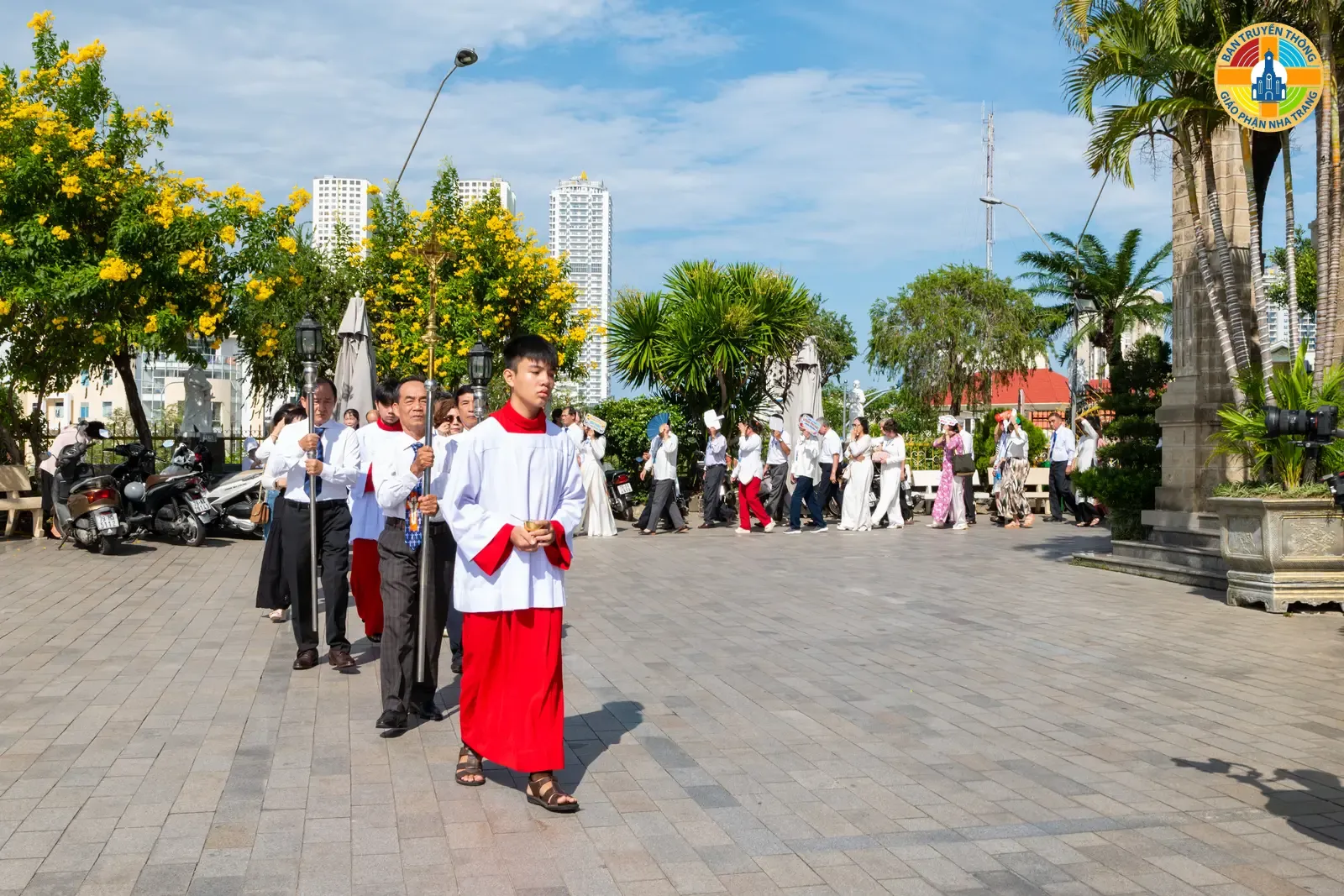 Thánh lễ Tạ ơn kỷ niệm Ngày Hội Ngộ Cùng Trở Về Mái Trường La San Xưa - La San Hội Ngộ lần thứ 8 - Ảnh 4