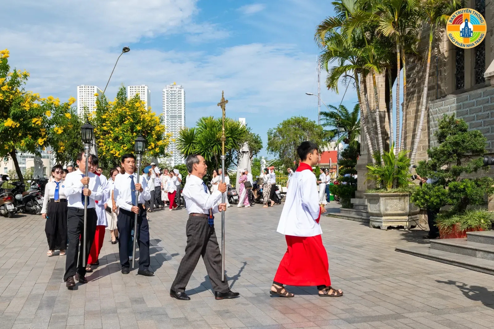 Thánh lễ Tạ ơn kỷ niệm Ngày Hội Ngộ Cùng Trở Về Mái Trường La San Xưa - La San Hội Ngộ lần thứ 8 - Ảnh 5