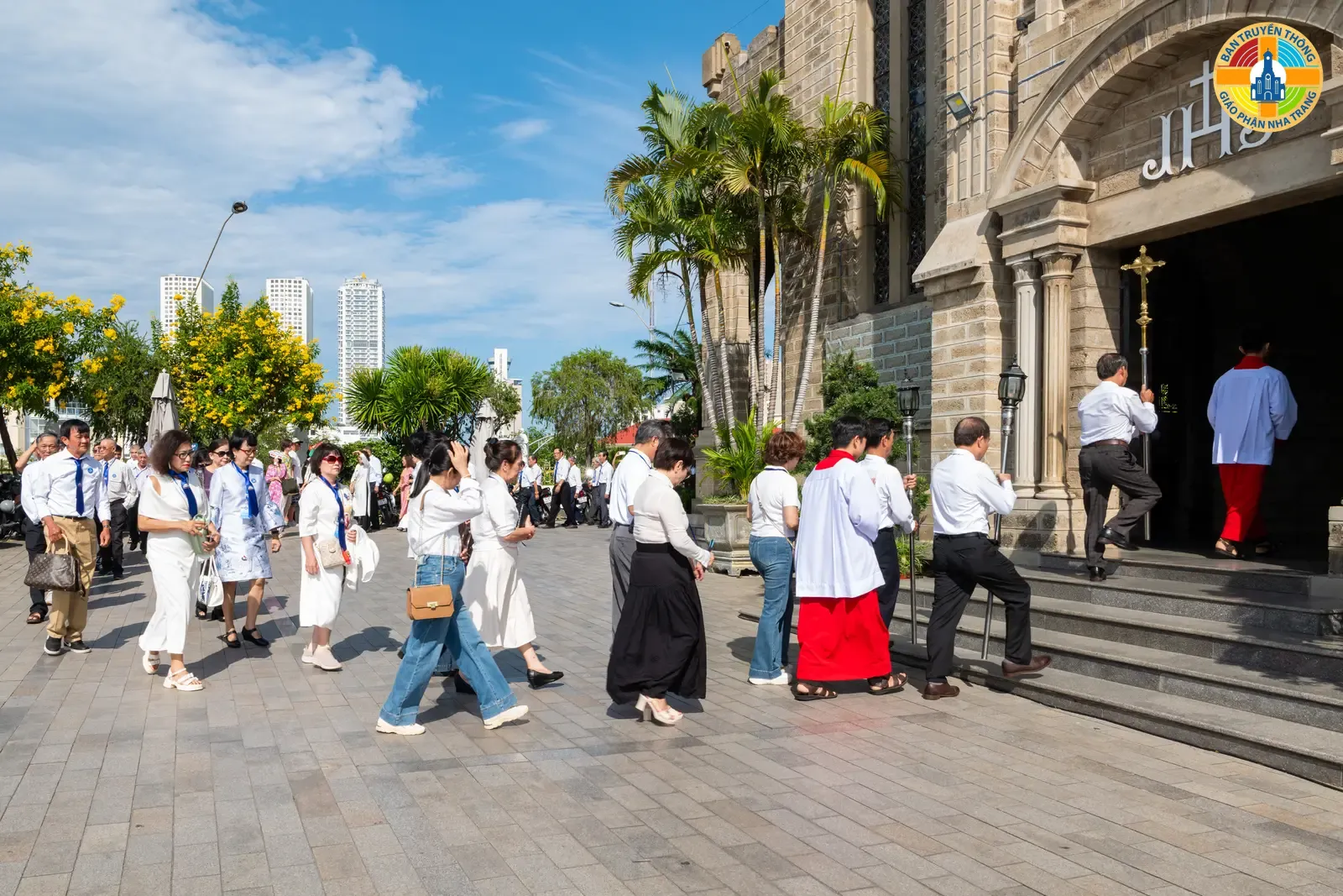 Thánh lễ Tạ ơn kỷ niệm Ngày Hội Ngộ Cùng Trở Về Mái Trường La San Xưa - La San Hội Ngộ lần thứ 8 - Ảnh 6