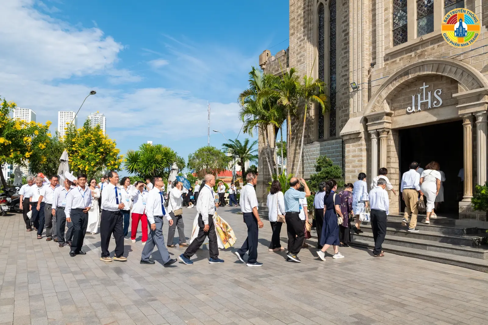 Thánh lễ Tạ ơn kỷ niệm Ngày Hội Ngộ Cùng Trở Về Mái Trường La San Xưa - La San Hội Ngộ lần thứ 8 - Ảnh 7