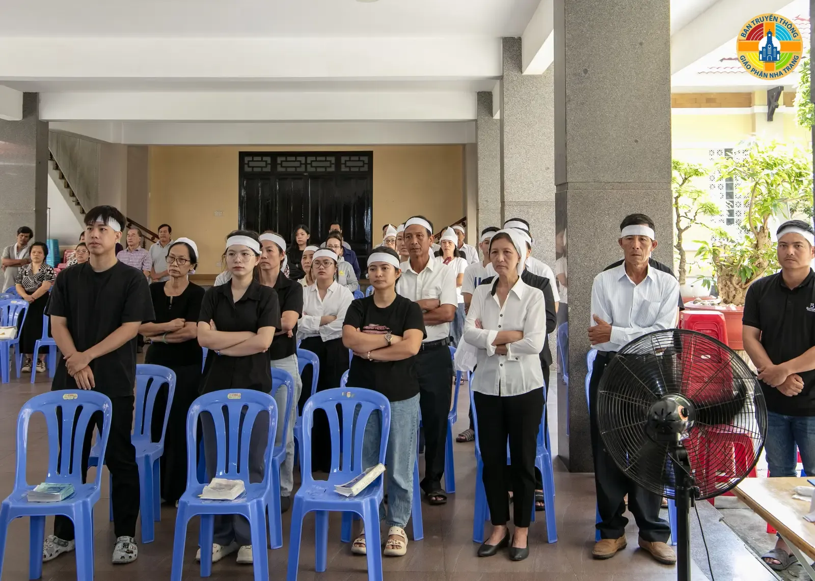 Hình Ảnh và Toàn văn bài giảng trong Thánh Lễ cầu nguyện cho Linh Hồn Linh Mục PHAOLÔ TRƯƠNG ĐỨC THẮNG - Linh mục các Giáo hạt thuộc miền Ninh Thuận - Ảnh 5