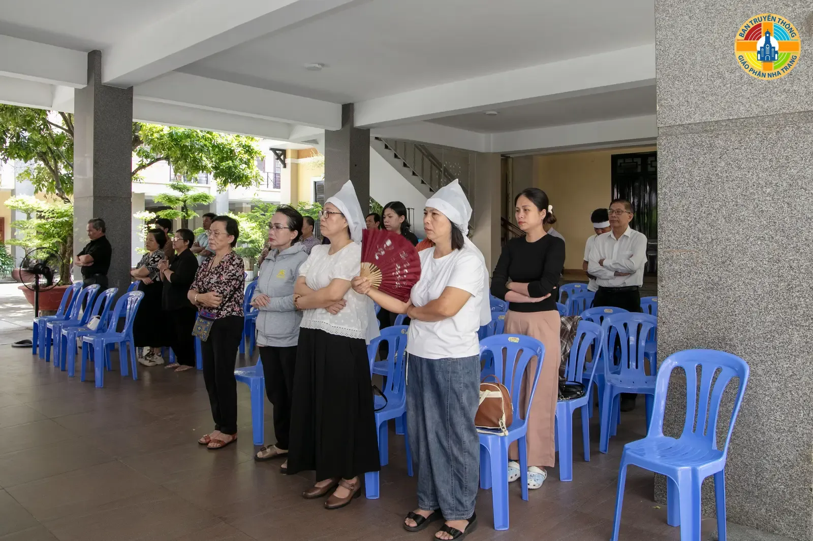 Hình Ảnh và Toàn văn bài giảng trong Thánh Lễ cầu nguyện cho Linh Hồn Linh Mục PHAOLÔ TRƯƠNG ĐỨC THẮNG - Linh mục các Giáo hạt thuộc miền Ninh Thuận - Ảnh 8