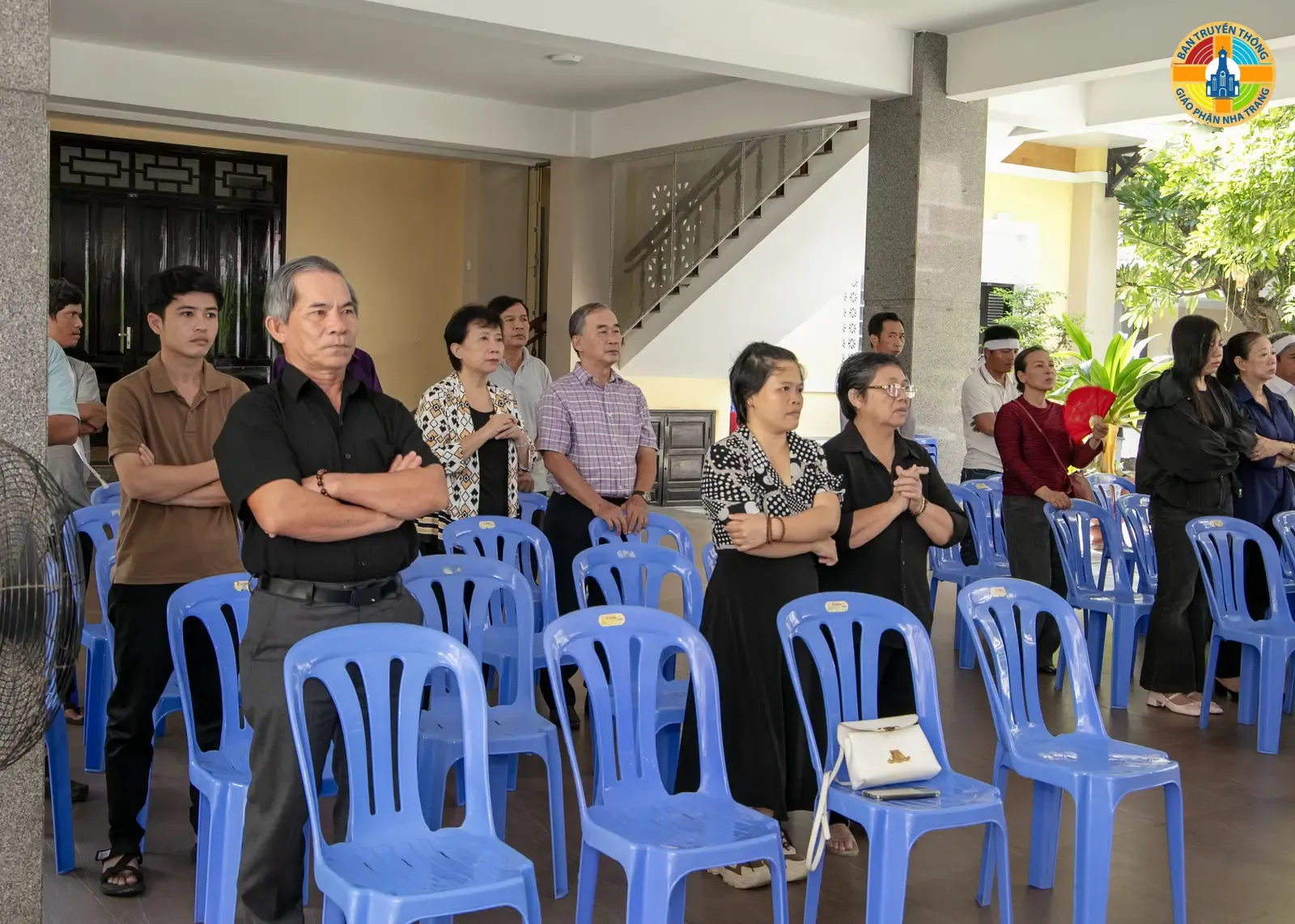 Hình Ảnh và Toàn văn bài giảng trong Thánh Lễ cầu nguyện cho Linh Hồn Linh Mục PHAOLÔ TRƯƠNG ĐỨC THẮNG - Linh mục các Giáo hạt thuộc miền Ninh Thuận - Ảnh 9