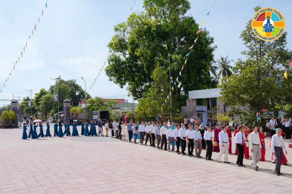 Hồng Ân Linh Mục: Cha Tôma Thiện Bạch Thanh Thông – Chứng Nhân Tin Mừng Giáo Phận Nha Trang - Ảnh 4