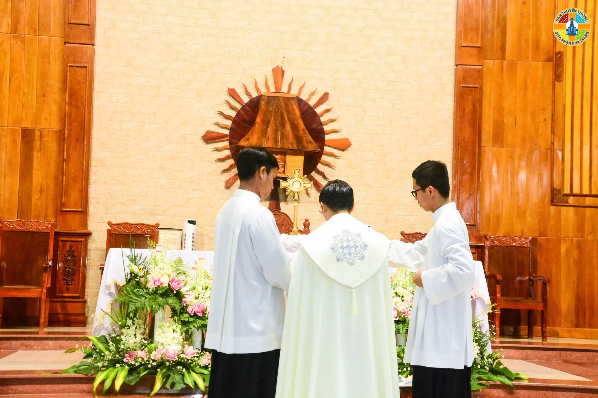 Giáo Hạt Phan Rang Hành Hương Kính Đức Mẹ Nhân Lành Tại Khánh Vĩnh - Ảnh 3
