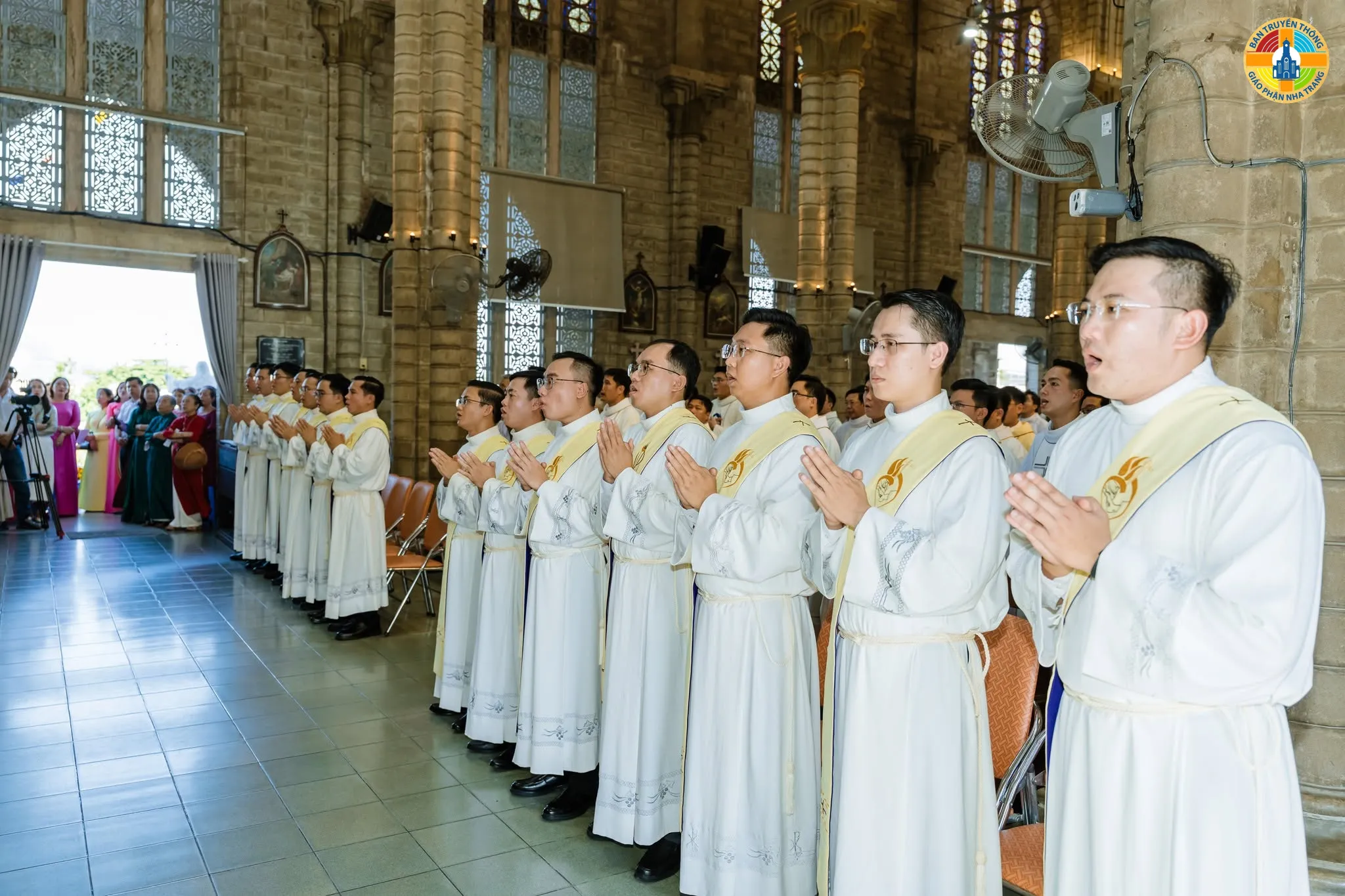 Hồng Ân Thiên Chức Linh Mục Lan Tỏa Tại Giáo phận Nha Trang - Ảnh 11