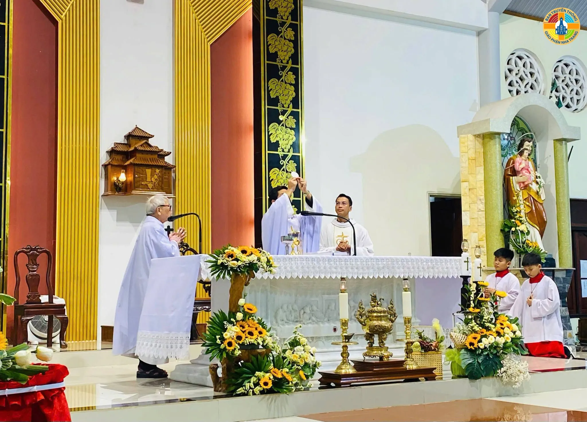 Huynh Đệ Đoàn Phan Sinh Tại Thế Mừng Lễ Bổn Mạng: Khát Vọng Đổi Mới và Phục Vụ - Ảnh 10