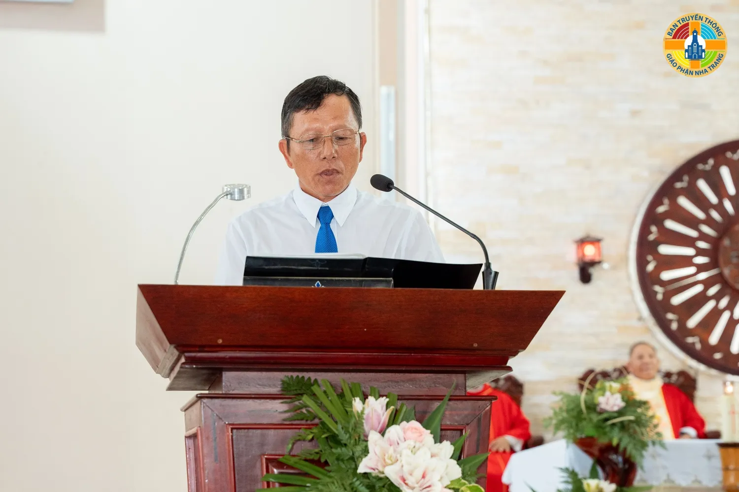 Hội đồng Mục vụ Liên Giáo hạt Vạn Ninh - Ninh Hòa Sốt Sắng Mừng Kính Thánh Anrê Nguyễn Kim Thông Bổn Mạng - Ảnh 11