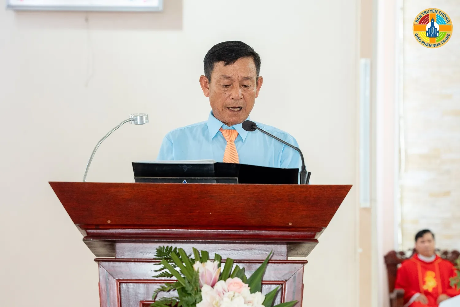 Hội đồng Mục vụ Liên Giáo hạt Vạn Ninh - Ninh Hòa Sốt Sắng Mừng Kính Thánh Anrê Nguyễn Kim Thông Bổn Mạng - Ảnh 12