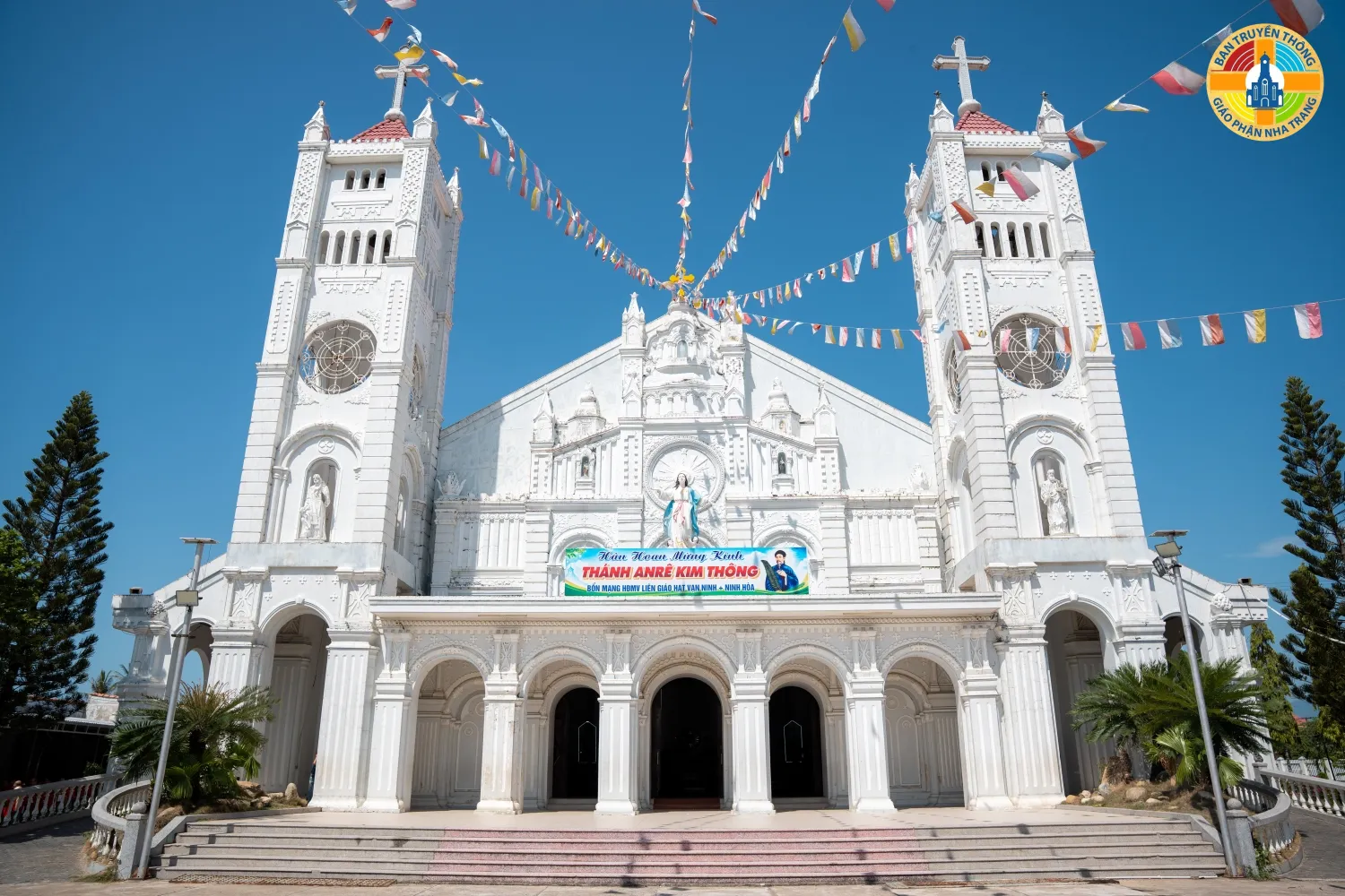 Hội đồng Mục vụ Liên Giáo hạt Vạn Ninh - Ninh Hòa Sốt Sắng Mừng Kính Thánh Anrê Nguyễn Kim Thông Bổn Mạng - Ảnh 3
