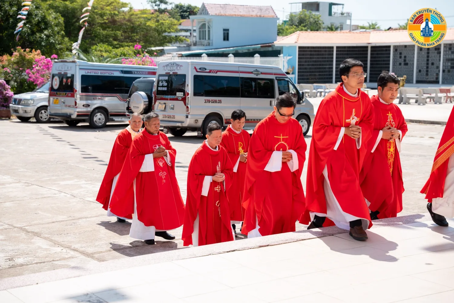 Hội đồng Mục vụ Liên Giáo hạt Vạn Ninh - Ninh Hòa Sốt Sắng Mừng Kính Thánh Anrê Nguyễn Kim Thông Bổn Mạng - Ảnh 5