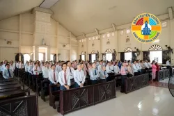 Hội đồng Mục vụ Liên Giáo hạt Vạn Ninh - Ninh Hòa Sốt Sắng Mừng Kính Thánh Anrê Nguyễn Kim Thông Bổn Mạng - Ảnh 7