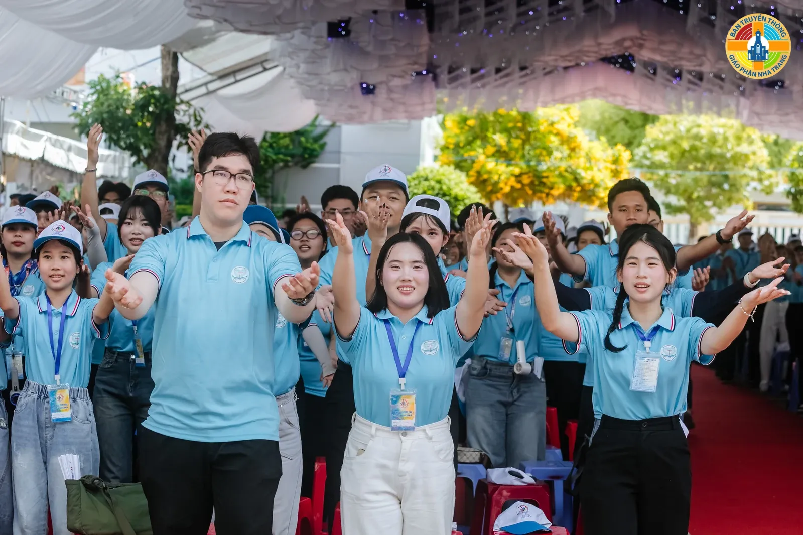 Sự Kiện Khởi Đầu Đại Hội Giới Trẻ Giáo Tỉnh Huế Lần IV vào sáng ngày 16.07.2026 - Ảnh 1