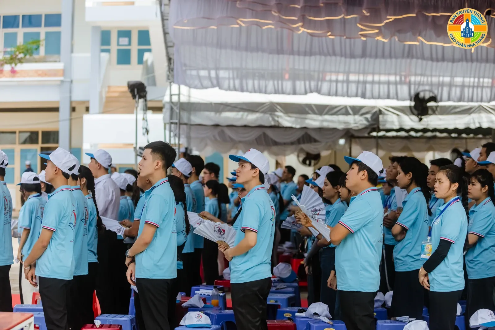 Sự Kiện Khởi Đầu Đại Hội Giới Trẻ Giáo Tỉnh Huế Lần IV vào sáng ngày 16.07.2026 - Ảnh 10