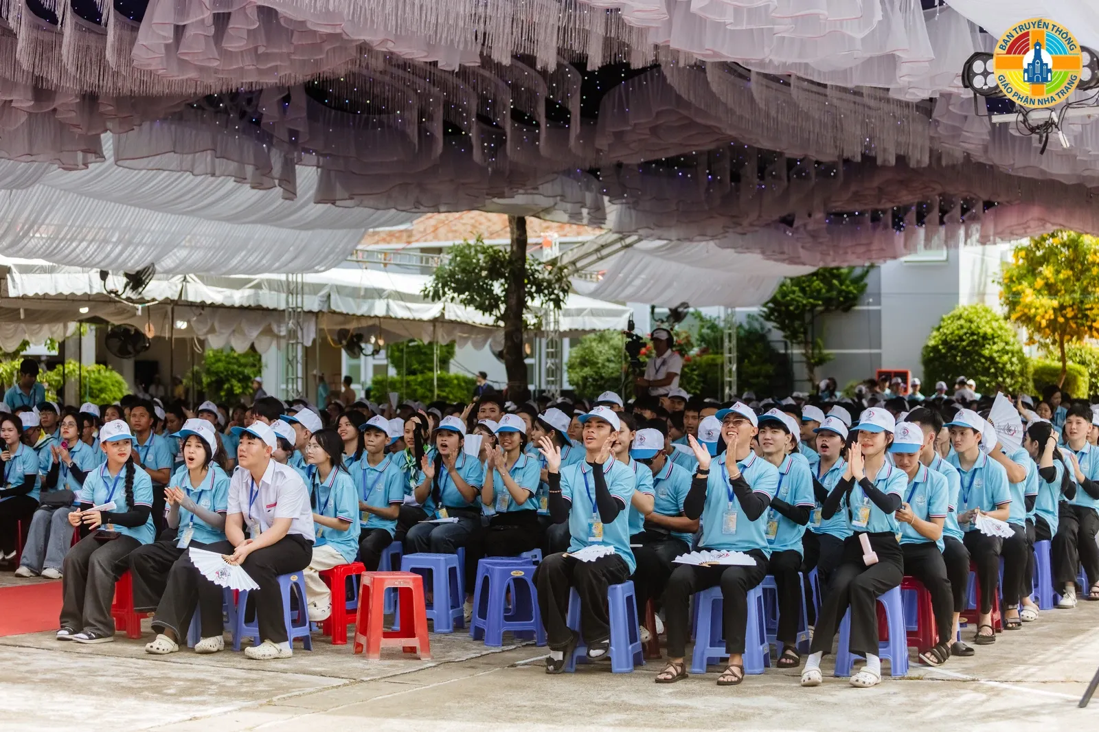 Sự Kiện Khởi Đầu Đại Hội Giới Trẻ Giáo Tỉnh Huế Lần IV vào sáng ngày 16.07.2026 - Ảnh 11