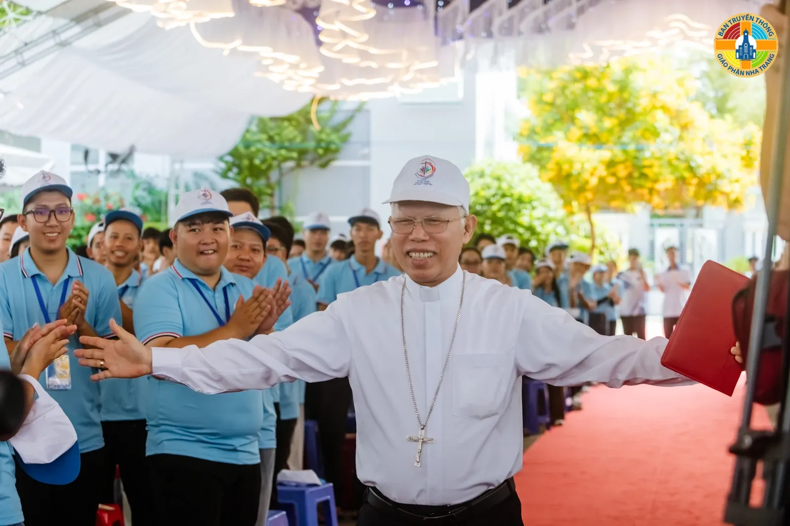 Sự Kiện Khởi Đầu Đại Hội Giới Trẻ Giáo Tỉnh Huế Lần IV vào sáng ngày 16.07.2026 - Ảnh 3