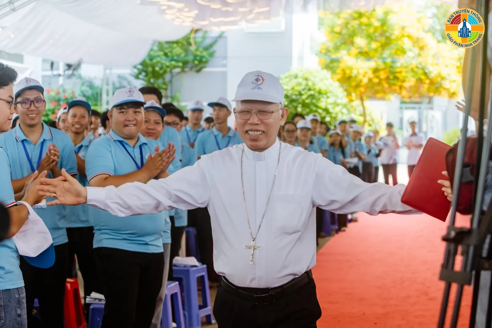 Sự Kiện Khởi Đầu Đại Hội Giới Trẻ Giáo Tỉnh Huế Lần IV vào sáng ngày 16.07.2026 - Ảnh 4