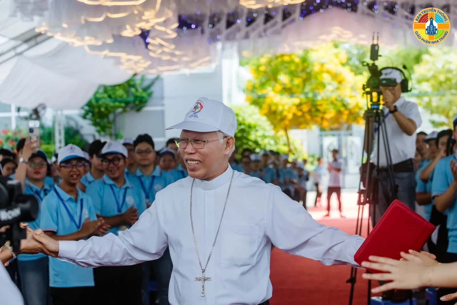 Sự Kiện Khởi Đầu Đại Hội Giới Trẻ Giáo Tỉnh Huế Lần IV vào sáng ngày 16.07.2026 - Ảnh 5