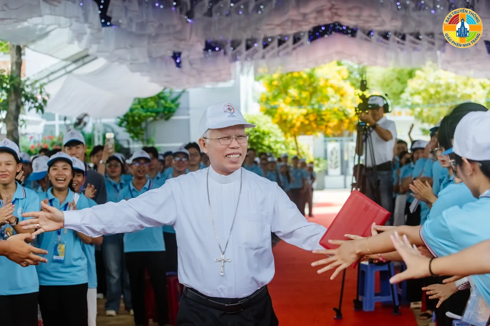 Sự Kiện Khởi Đầu Đại Hội Giới Trẻ Giáo Tỉnh Huế Lần IV vào sáng ngày 16.07.2026 - Ảnh 6