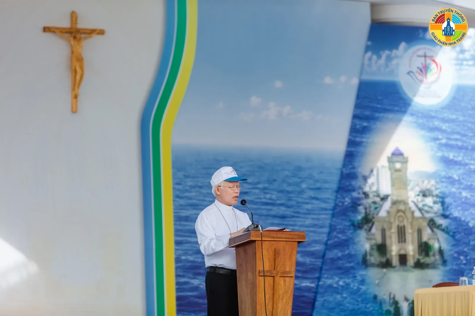 Sự Kiện Khởi Đầu Đại Hội Giới Trẻ Giáo Tỉnh Huế Lần IV vào sáng ngày 16.07.2026 - Ảnh 9