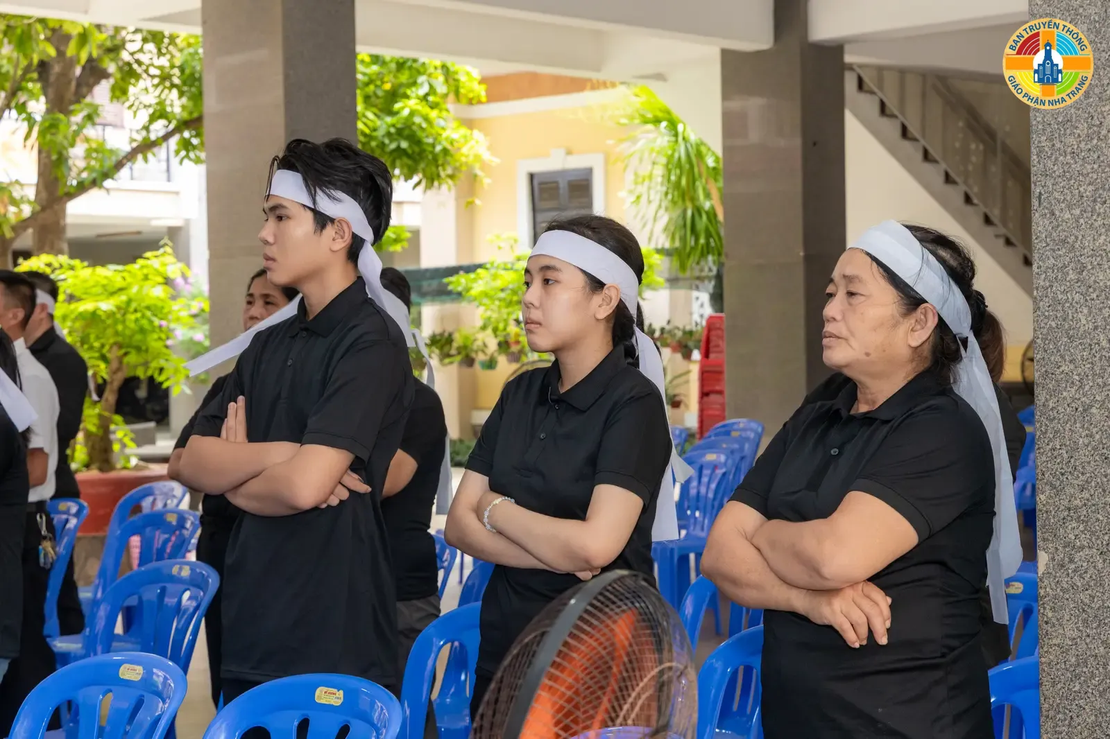 Thánh lễ cầu nguyện cho Linh Hồn Linh Mục Phêrô Trương Trãi của các Linh mục Giáo Hạt Cam Lâm và Cam Ranh - Ảnh 3