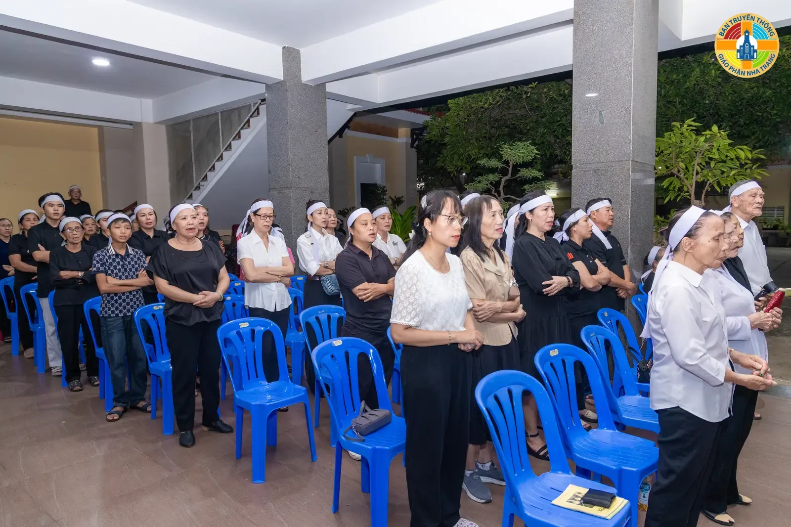 Thánh lễ cầu nguyện cho Linh Hồn Linh Mục Phêrô Trương Trãi của các Linh mục thuộc Giáo hạt Nha Trang - Ảnh 1